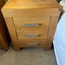 Bedside lockers x 2 Image 8
