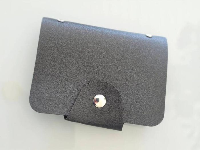Credit card pocket wallet