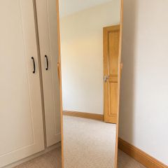 IKEA IKORNNES standing mirror