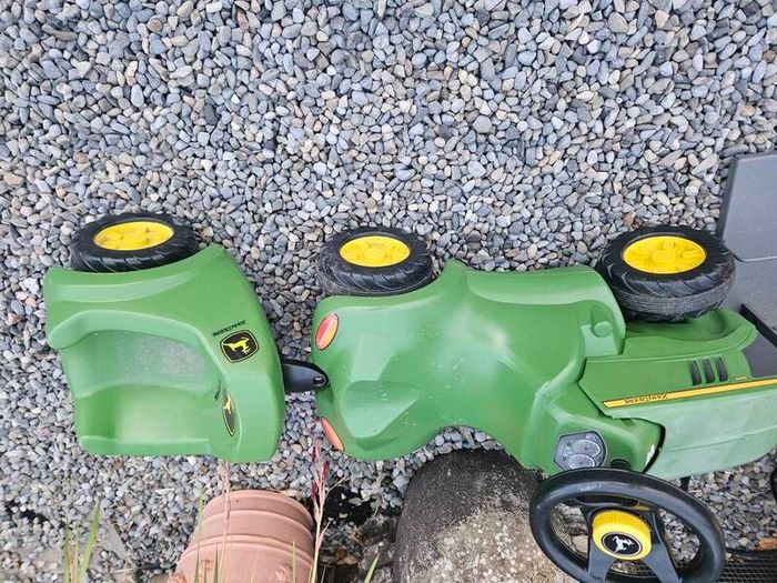 kids tractors garden toys