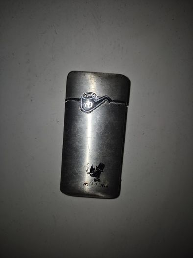 vintage and novelty pocket lighters