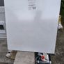 Pvc Door Panel - White Image 2