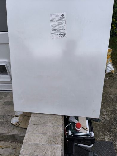 Pvc Door Panel - White