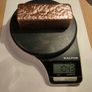 1kg Hand Poured Copper Bars Image 4