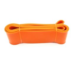Heavy Duty Resistance Power Band - 84mm (Orange)