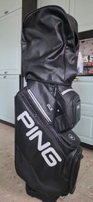 Ping Dlx Golf Cart Bag