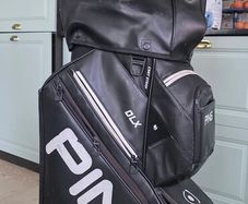 Ping Dlx Golf Cart Bag