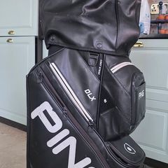 Ping Dlx Golf Cart Bag