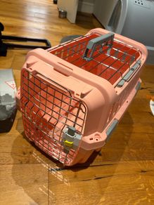 cat transport cage