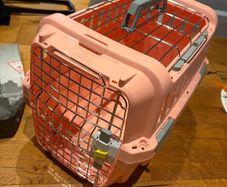 cat transport cage