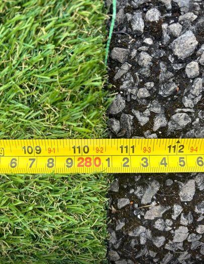 Astro turf for grave / garden