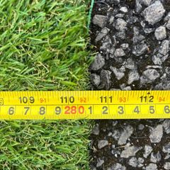 Astro turf for grave / garden
