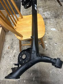 Toyota Yaris 2006-2014 Rear Axle New
