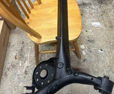 Toyota Yaris 2006-2014 Rear Axle New