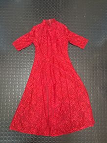 Chinese style dress