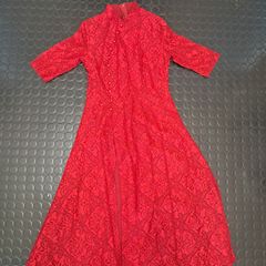 Chinese style dress