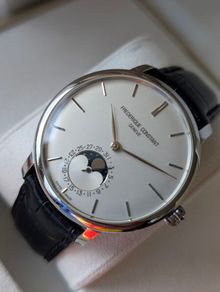 Frederique Constant Slimline Moonphase
