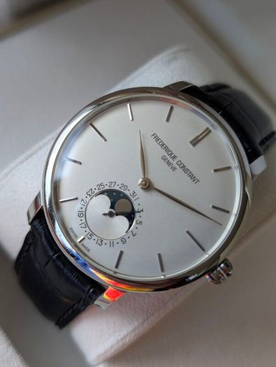 Frederique Constant Slimline Moonphase