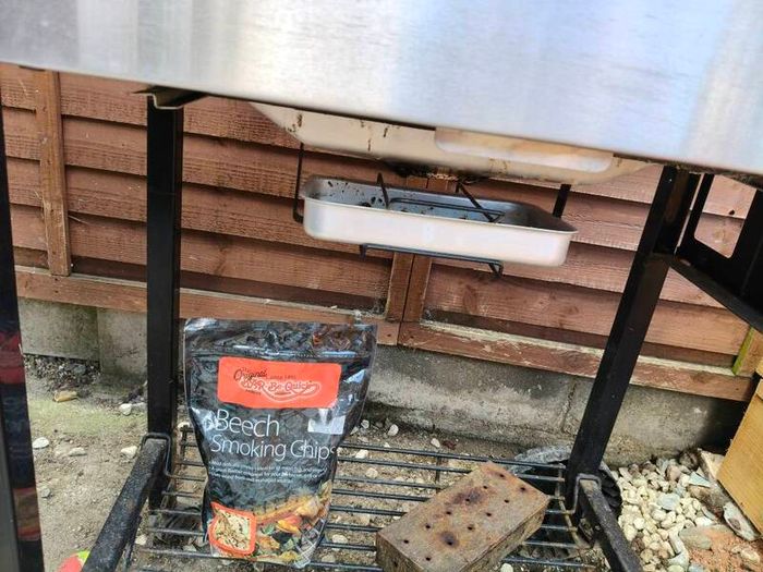 Weber Genesis Silver bbq