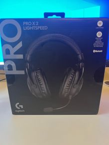 Logitech G Pro X2 wireless headset