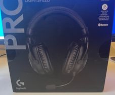 Logitech G Pro X2 wireless headset