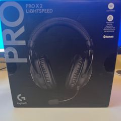 Logitech G Pro X2 wireless headset