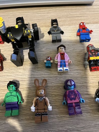 lego superheroes