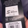 Sketchers Go Walk Zip Up XS Bone White Image 9