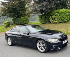 2016 BMW 420D Gran Coupe