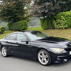 2016 BMW 420D Gran Coupe