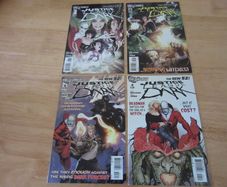 DC  Justice League Dark