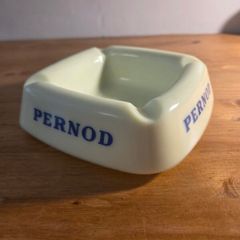 Vintage pernod ash tray