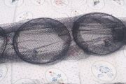 Kamasaki Classic ringed keepnet 1.20cm &amp; 1.80cm