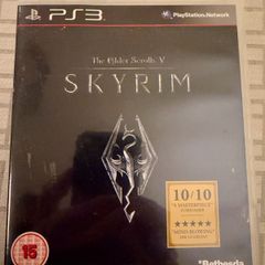Elder Scrolls V - Skyrim PS3