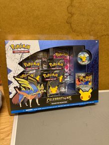 Pokemon Celebrations Deluxe Pin Collection