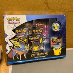 Pokemon Celebrations Deluxe Pin Collection