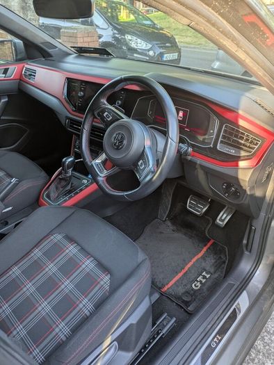 Volkswagen Polo GTi 2018 (Immaculate Condition)