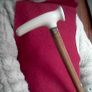 Art Nouveau "Parissienne" Walking Cane Image 6