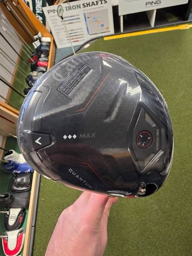 Brand New Callaway Quantum Triple Diamond Driver