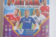 Topps Match Attax Premier League 2015/16 Season Incomplete Collector Binder