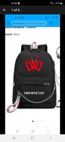 school bag