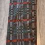 vintage Arran woolen blanket Image 5