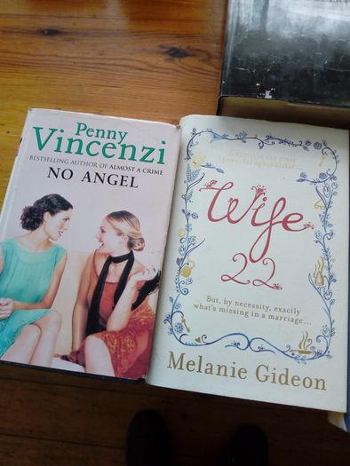 Books: Hardback