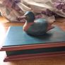Vintage Rare FindSolid Wooden Jewellery/ Cigar/ Trinket Box Image 3