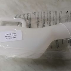 Male Urinal