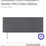 Harvey Norman Double Bed Frane Image 6