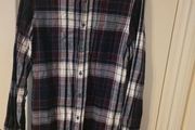 Checked shirt