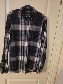 Checked shirt