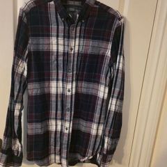 Checked shirt
