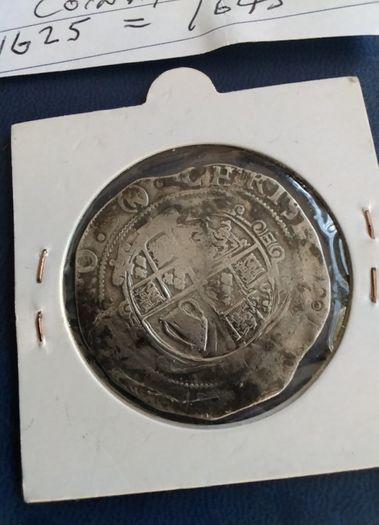 Charles   1  Coinage